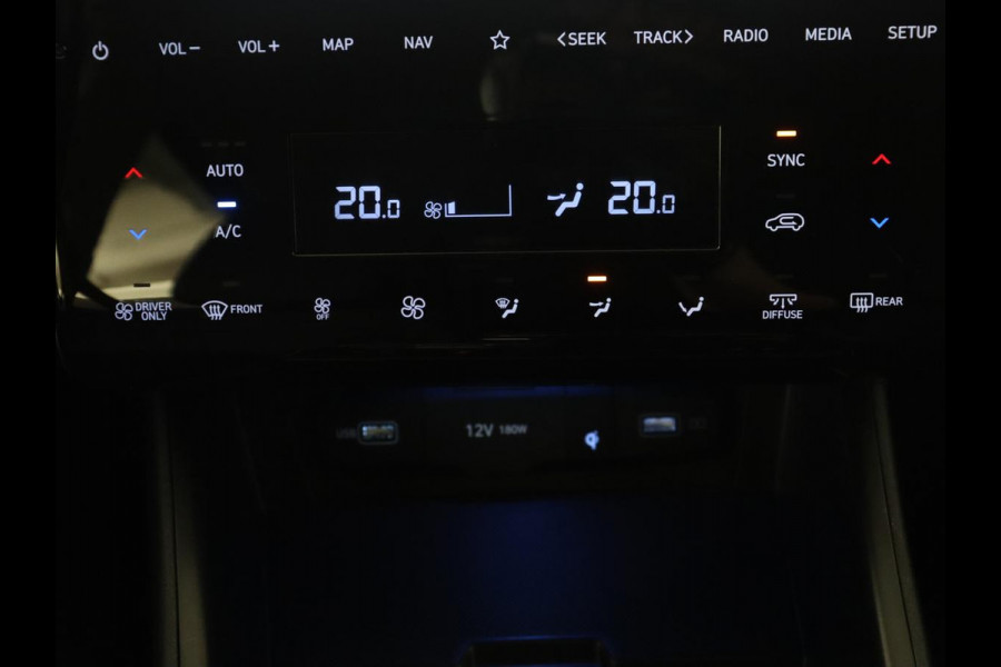 Hyundai Tucson 1.6 T-GDI PHEV Premium 4WD | SOH 96,7% | Trekhaak | LED | Stoelverwarming/ventilatie | Camera |