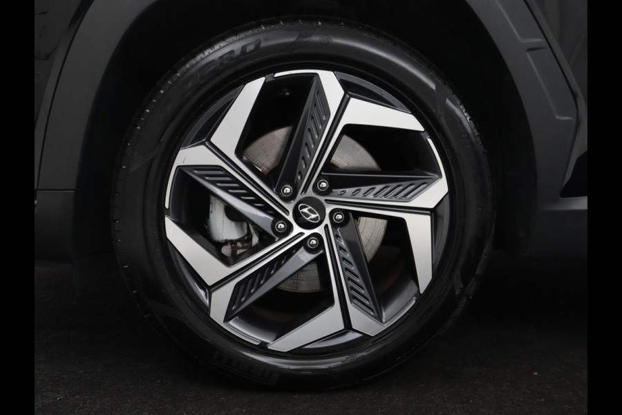 Hyundai Tucson 1.6 T-GDI PHEV Premium 4WD | SOH 96,7% | Trekhaak | LED | Stoelverwarming/ventilatie | Camera |