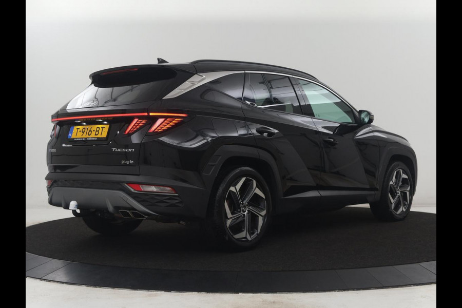 Hyundai Tucson 1.6 T-GDI PHEV Premium 4WD | SOH 96,7% | Trekhaak | LED | Stoelverwarming/ventilatie | Camera |