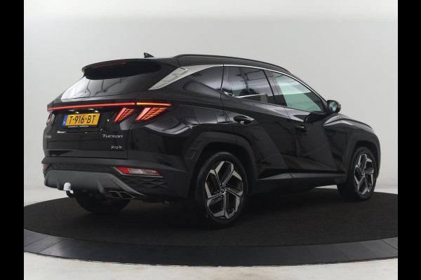 Hyundai Tucson 1.6 T-GDI PHEV Premium 4WD | SOH 96,7% | Trekhaak | LED | Stoelverwarming/ventilatie | Camera |