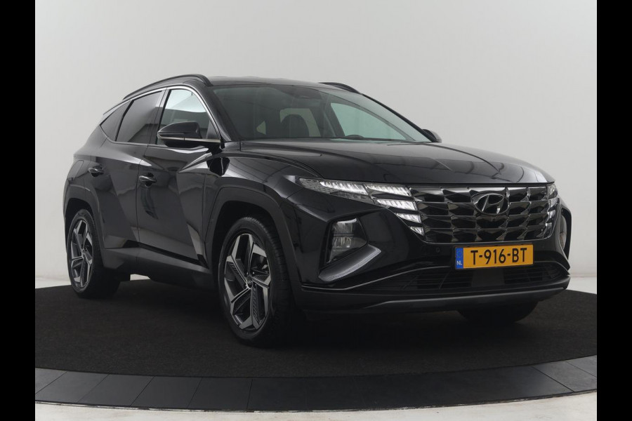 Hyundai Tucson 1.6 T-GDI PHEV Premium 4WD | SOH 96,7% | Trekhaak | LED | Stoelverwarming/ventilatie | Camera |