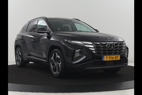 Hyundai Tucson 1.6 T-GDI PHEV Premium 4WD | SOH 96,7% | Trekhaak | LED | Stoelverwarming/ventilatie | Camera |