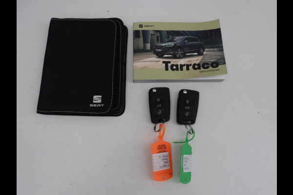 Seat Tarraco 1.5 TSI FR Business Intense | Trekhaak | Camera | LED | Apple Carplay | Beats Audio |
