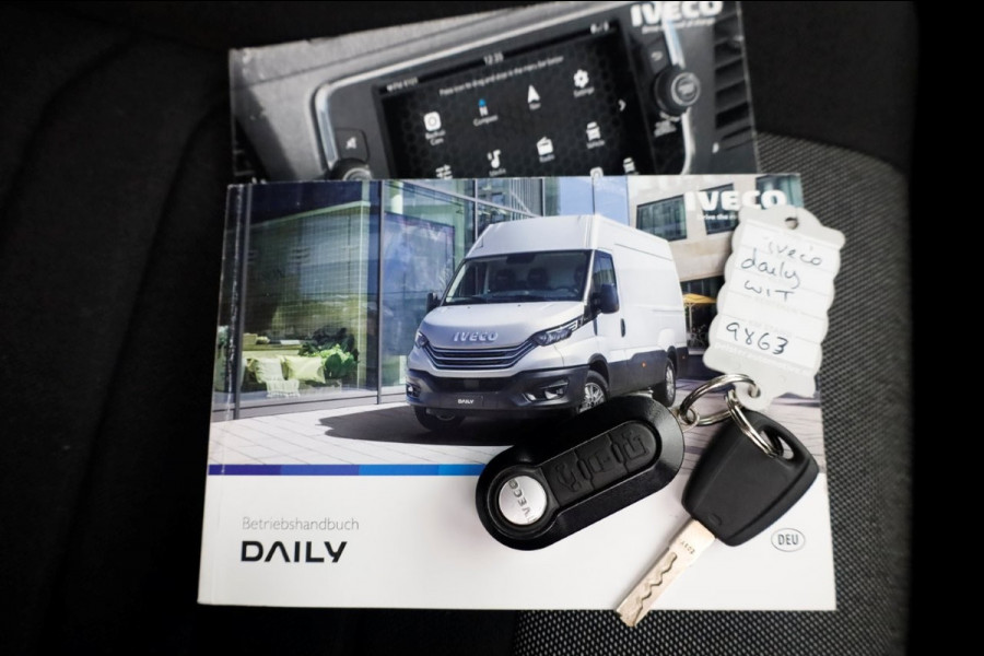 Iveco Daily 35S21 3.0 210pk L2H2 HiMatic Automaat Navi/Camera Trekgewicht 3500kg 10-2023
