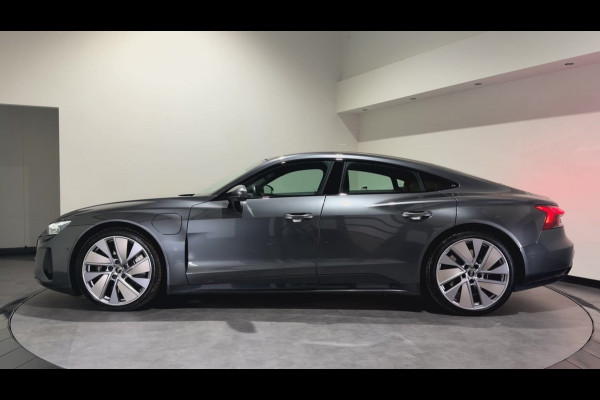 Audi e-tron GT 93 kWh | SOH 89% | Achterasbesturing | ACC | Nappa Leder | Laser LED
