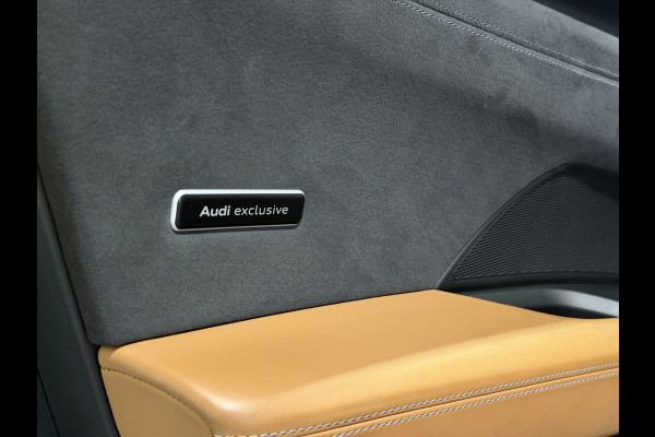 Audi e-tron GT 93 kWh | SOH 89% | Achterasbesturing | ACC | Nappa Leder | Laser LED