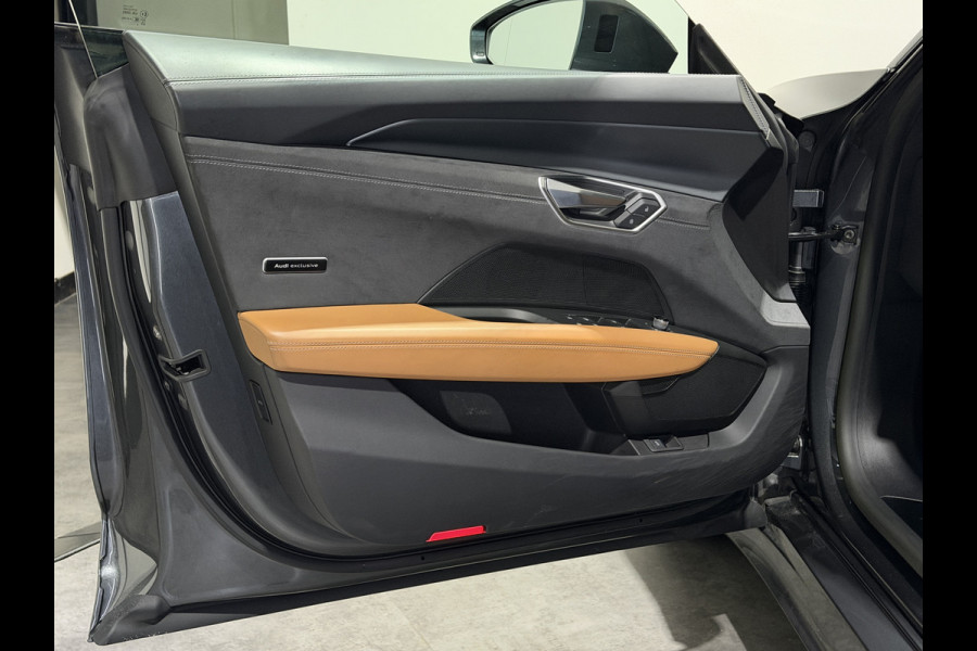 Audi e-tron GT 93 kWh | SOH 89% | Achterasbesturing | ACC | Nappa Leder | Laser LED