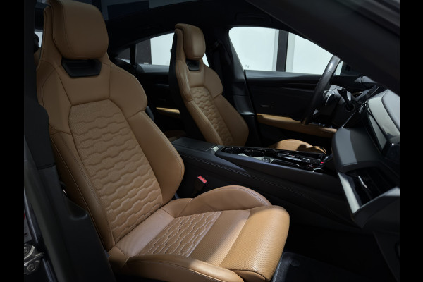 Audi e-tron GT 93 kWh | SOH 89% | Achterasbesturing | ACC | Nappa Leder | Laser LED