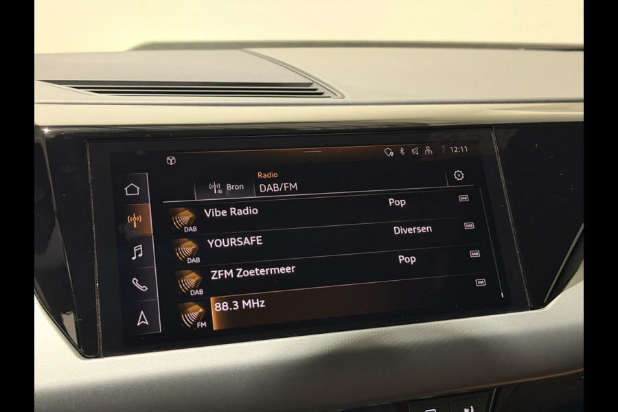Audi e-tron GT 93 kWh | SOH 89% | Achterasbesturing | ACC | Nappa Leder | Laser LED