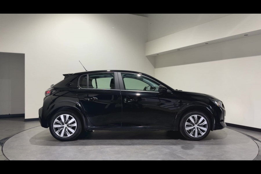 Peugeot e-208 EV Active 50 kWh | navigatie | 11kw 3-fase lader | LED verlichting | Keyless start