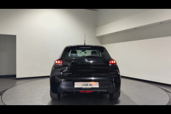 Peugeot e-208 EV Active 50 kWh | navigatie | 11kw 3-fase lader | LED verlichting | Keyless start