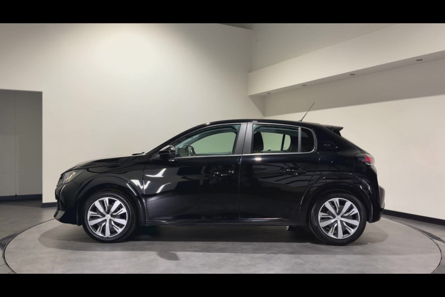 Peugeot e-208 EV Active 50 kWh | navigatie | 11kw 3-fase lader | LED verlichting | Keyless start