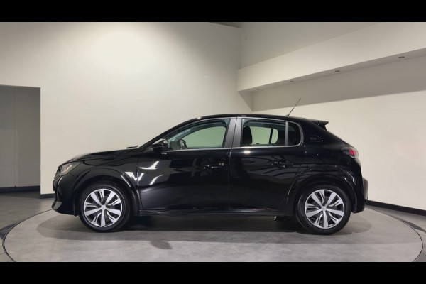 Peugeot e-208 EV Active 50 kWh | navigatie | 11kw 3-fase lader | LED verlichting | Keyless start