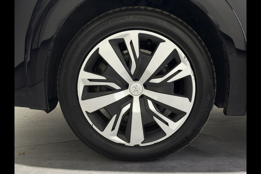 Peugeot e-208 EV Active 50 kWh | navigatie | 11kw 3-fase lader | LED verlichting | Keyless start