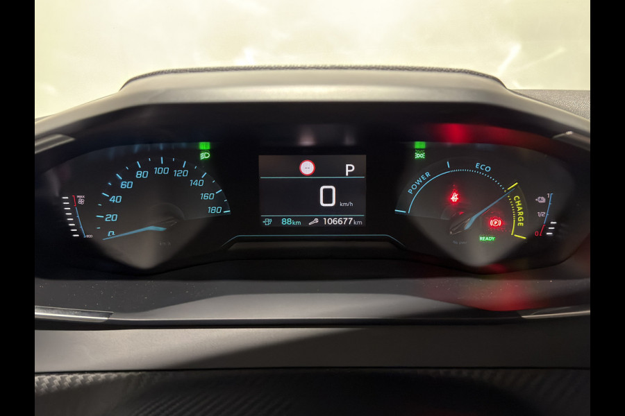 Peugeot e-208 EV Active 50 kWh | navigatie | 11kw 3-fase lader | LED verlichting | Keyless start