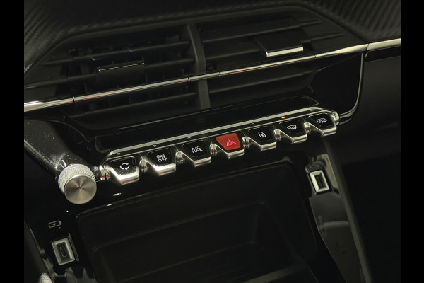 Peugeot e-208 EV Active 50 kWh | navigatie | 11kw 3-fase lader | LED verlichting | Keyless start