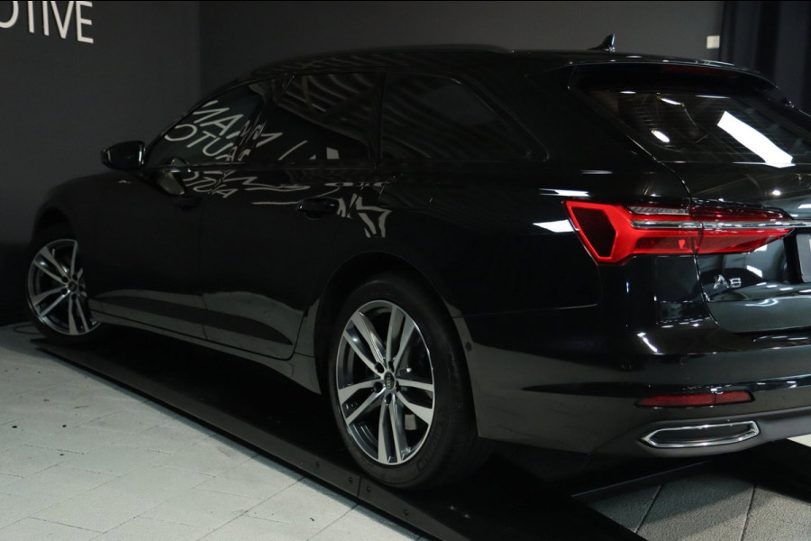 Audi A6 Avant 50 TFSI e quattro / VIRTUAL / 360 / ACC / LEDER / STUUR+STOELVERW