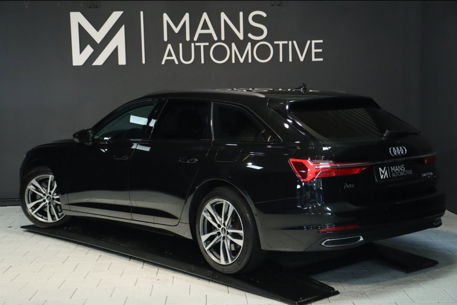Audi A6 Avant 50 TFSI e quattro / VIRTUAL / 360 / ACC / LEDER / STUUR+STOELVERW