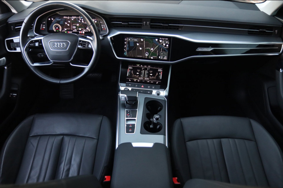 Audi A6 Avant 50 TFSI e quattro / VIRTUAL / 360 / ACC / LEDER / STUUR+STOELVERW