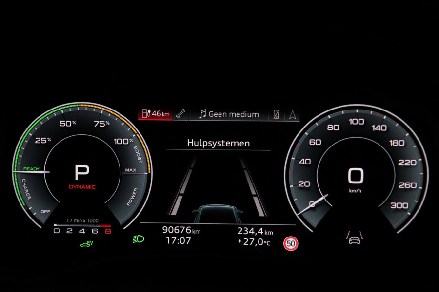 Audi A6 Avant 50 TFSI e quattro / VIRTUAL / 360 / ACC / LEDER / STUUR+STOELVERW