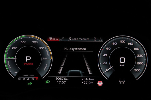 Audi A6 Avant 50 TFSI e quattro / VIRTUAL / 360 / ACC / LEDER / STUUR+STOELVERW