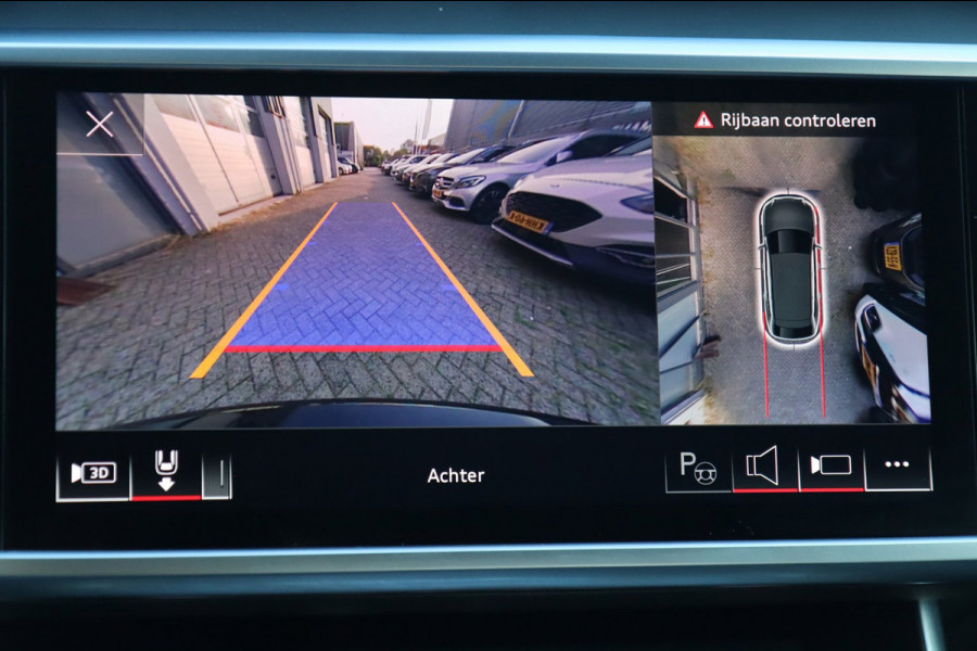 Audi A6 Avant 50 TFSI e quattro / VIRTUAL / 360 / ACC / LEDER / STUUR+STOELVERW