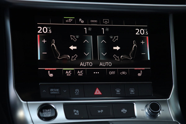 Audi A6 Avant 50 TFSI e quattro / VIRTUAL / 360 / ACC / LEDER / STUUR+STOELVERW