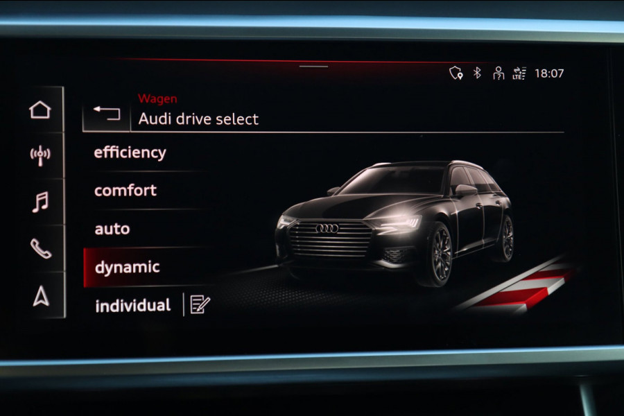 Audi A6 Avant 50 TFSI e quattro / VIRTUAL / 360 / ACC / LEDER / STUUR+STOELVERW