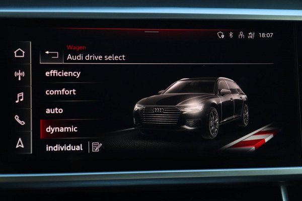 Audi A6 Avant 50 TFSI e quattro / VIRTUAL / 360 / ACC / LEDER / STUUR+STOELVERW
