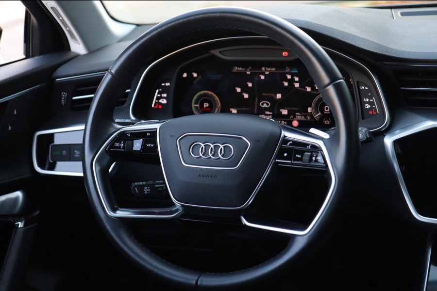Audi A6 Avant 50 TFSI e quattro / VIRTUAL / 360 / ACC / LEDER / STUUR+STOELVERW