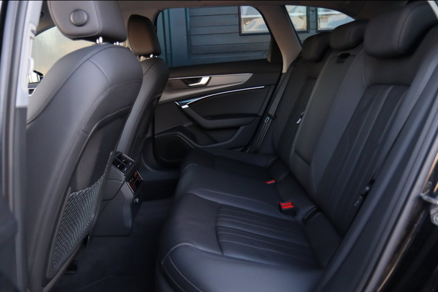 Audi A6 Avant 50 TFSI e quattro / VIRTUAL / 360 / ACC / LEDER / STUUR+STOELVERW