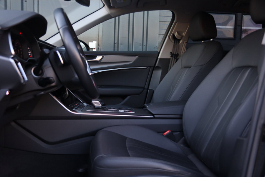 Audi A6 Avant 50 TFSI e quattro / VIRTUAL / 360 / ACC / LEDER / STUUR+STOELVERW