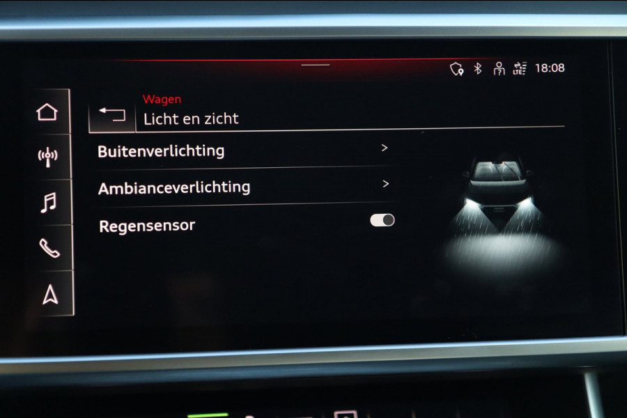 Audi A6 Avant 50 TFSI e quattro / VIRTUAL / 360 / ACC / LEDER / STUUR+STOELVERW