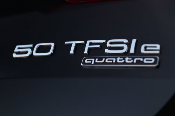Audi A6 Avant 50 TFSI e quattro / VIRTUAL / 360 / ACC / LEDER / STUUR+STOELVERW