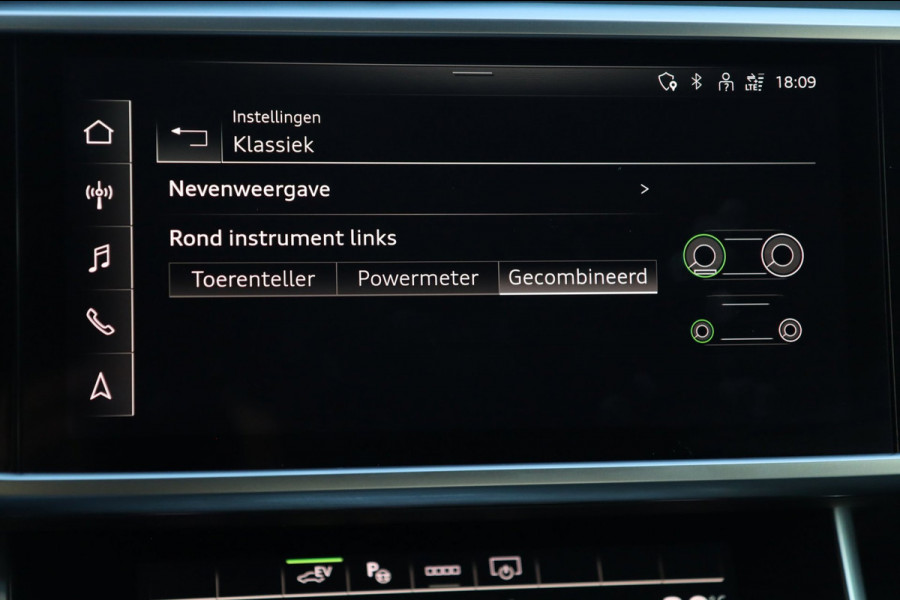 Audi A6 Avant 50 TFSI e quattro / VIRTUAL / 360 / ACC / LEDER / STUUR+STOELVERW