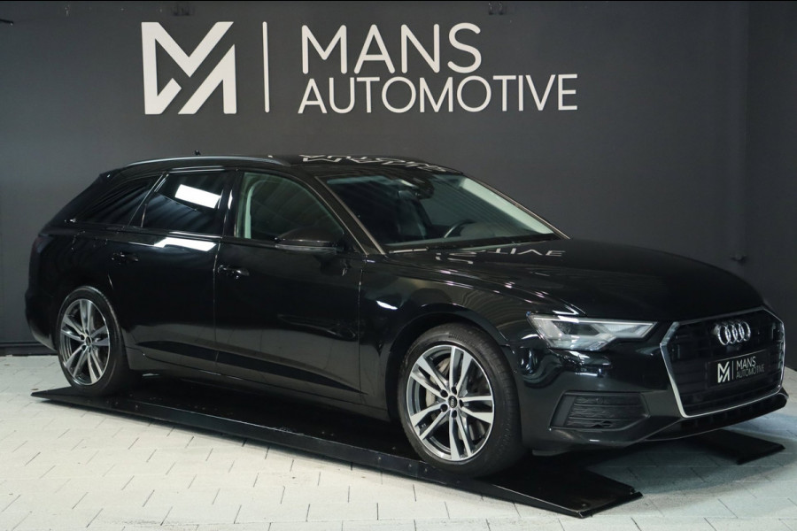 Audi A6 Avant 50 TFSI e quattro / VIRTUAL / 360 / ACC / LEDER / STUUR+STOELVERW
