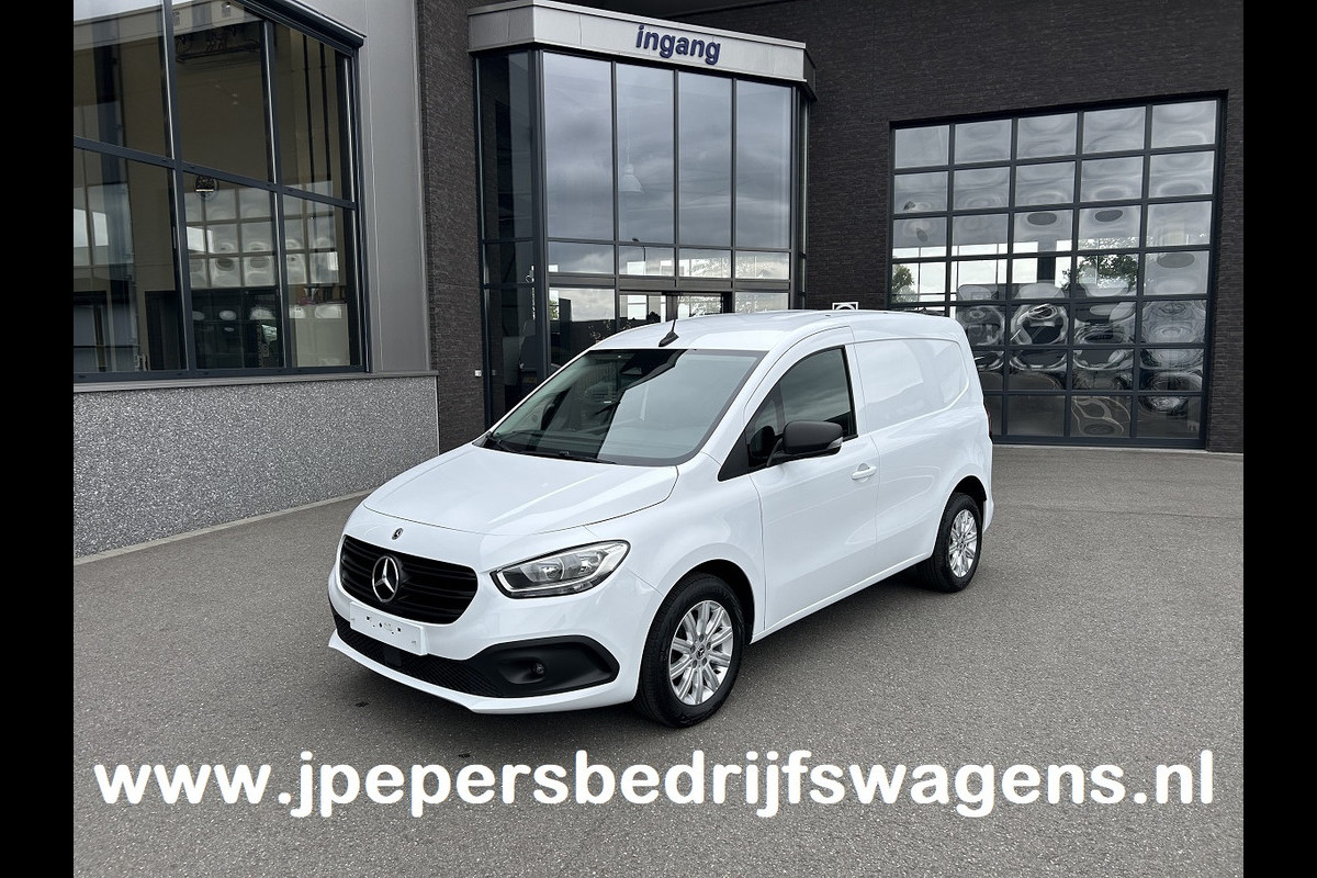 Mercedes-Benz Citan 110 CDI L1 PRO / 3 Zits / Automaat / MBUX / Camera / Carplay / Cruise control / Airco / LMV
