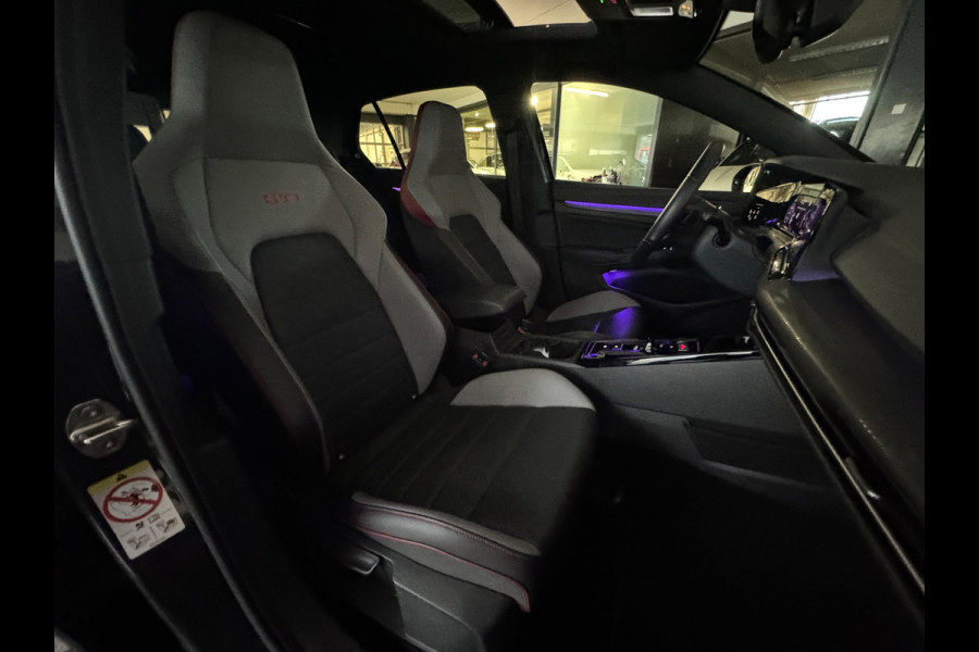 Volkswagen Golf 2.0 TSI GTI Clubsport Pano|HuD|Memory|IQ|Sfeer