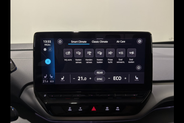 Volkswagen ID.5 Pro 77 kWh | Keyless | Matrix LED | Warmtepomp | Stoelen & stuur verwarmd