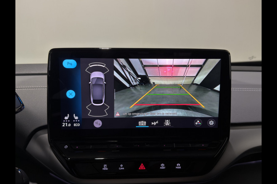 Volkswagen ID.5 Pro 77 kWh | Keyless | Matrix LED | Warmtepomp | Stoelen & stuur verwarmd