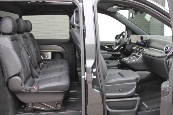 Mercedes-Benz V-Klasse 300d / DC / AMG / 4-Matic / Elec Stoelen / Luchtvering / Panorama / 360 Cam / Burmester / Vol Opties / NIEUWSTAAT
