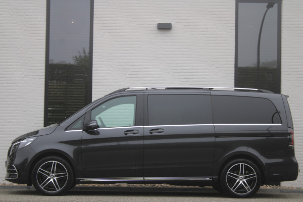 Mercedes-Benz V-Klasse 300d / DC / AMG / 4-Matic / Elec Stoelen / Luchtvering / Panorama / 360 Cam / Burmester / Vol Opties / NIEUWSTAAT