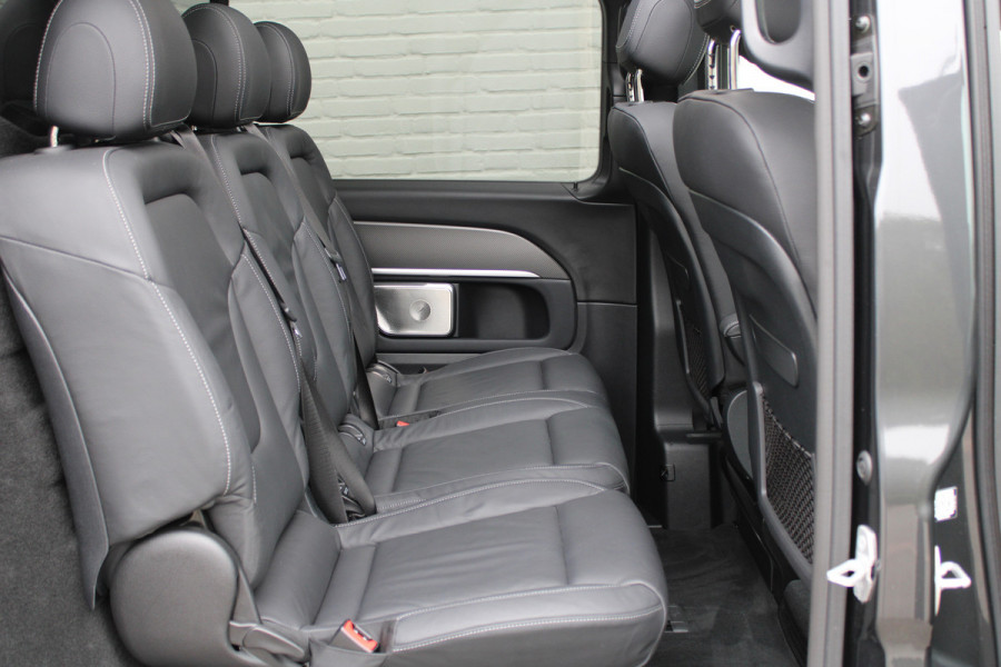 Mercedes-Benz V-Klasse 300d / DC / AMG / 4-Matic / Elec Stoelen / Luchtvering / Panorama / 360 Cam / Burmester / Vol Opties / NIEUWSTAAT