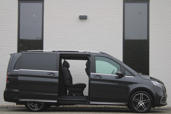 Mercedes-Benz V-Klasse 300d / DC / AMG / 4-Matic / Elec Stoelen / Luchtvering / Panorama / 360 Cam / Burmester / Vol Opties / NIEUWSTAAT