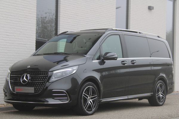 Mercedes-Benz V-Klasse 300d / DC / AMG / 4-Matic / Elec Stoelen / Luchtvering / Panorama / 360 Cam / Burmester / Vol Opties / NIEUWSTAAT