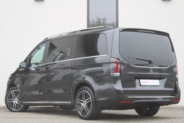 Mercedes-Benz V-Klasse 300d / DC / AMG / 4-Matic / Elec Stoelen / Luchtvering / Panorama / 360 Cam / Burmester / Vol Opties / NIEUWSTAAT