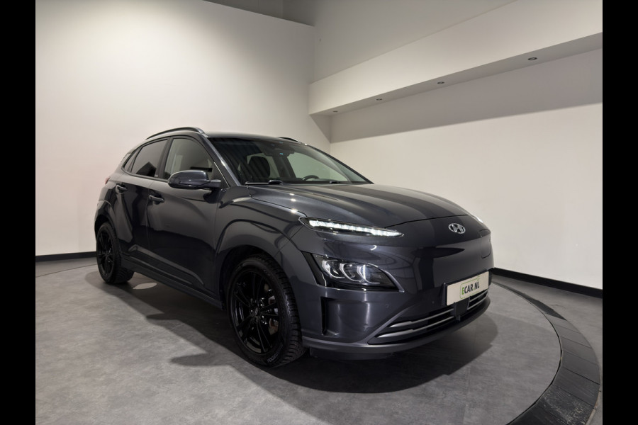 Hyundai Kona EV Premium 64 kWh | Keyless | Elektrische stoelen | Stoelen & stuur verwarmd