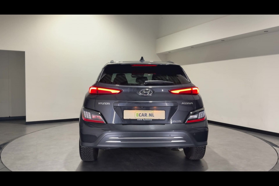 Hyundai Kona EV Premium 64 kWh | Keyless | Elektrische stoelen | Stoelen & stuur verwarmd