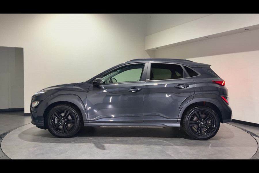 Hyundai Kona EV Premium 64 kWh | Keyless | Elektrische stoelen | Stoelen & stuur verwarmd