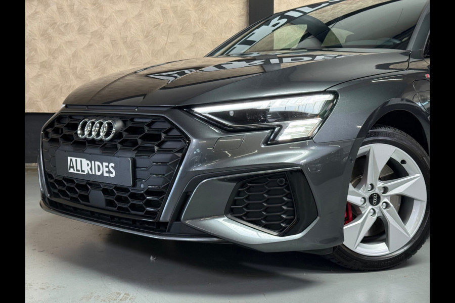 Audi A3 Sportback 45 TFSI e S edition Competition 3x S-line | Camera | Keyless | Trekhaak